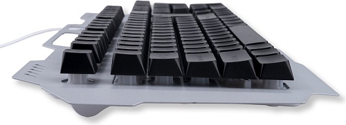 Клавиатура Gembird KB-G710M-S