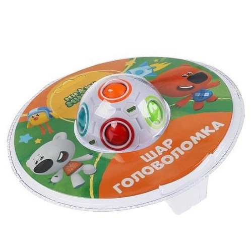 Головоломка Играем вместе Ми-ми-мишки ZY119988-R2