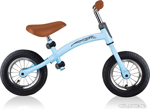 Беговел Globber Go Bike Air (голубой)