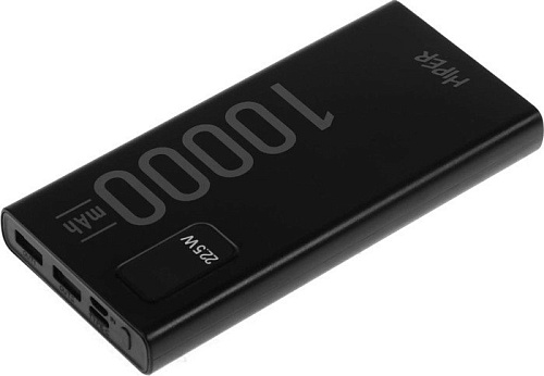 Внешний аккумулятор Hiper EP 10000mAh (черный)