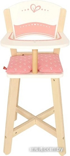 Стульчик для кукол Hape стульчик для кормления E3600-HP