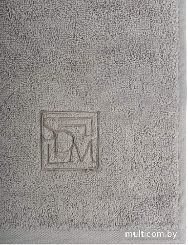 Полотенце Sofi De MarkO Marshall 50х90 Пол-МШ-50х90сс (светло-серый)
