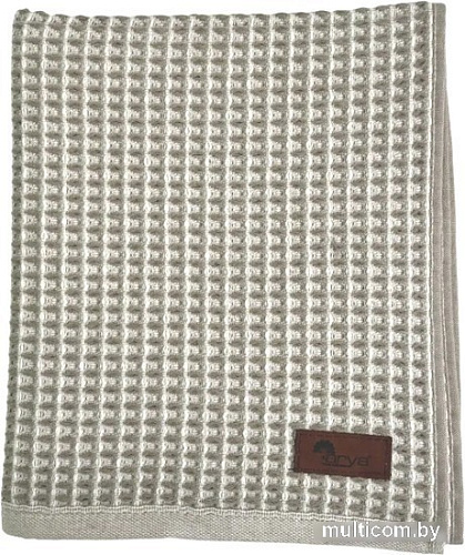 Полотенце Arya Kira 70x140 (зеленый)