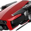 Квадрокоптер DJI Mavic Air Fly More Combo (красный)