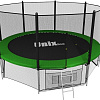 Батут Unix Line 10ft Outside (зеленый)