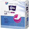 Прокладки ежедневные Bella Panty Sensitive Breathable No Perfume (60 шт)