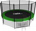 Батут Unix Line 10ft Outside (зеленый)