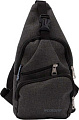 Городской рюкзак Ecotope 018-R3135-BLK (черный)