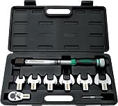 Ключ с набором Toptul 1/2&quot; 10-80 Нм GAAI0801