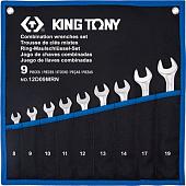 Набор ключей King Tony 12D09MRN (9 предметов)