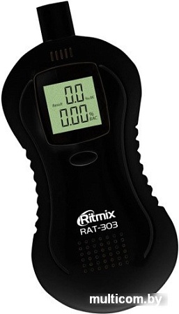Алкотестер Ritmix RAT-303