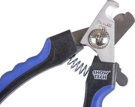 Когтерезка Show Tech Comfort Nail Cutter Medium 53STE033