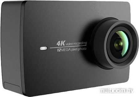 Экшен-камера Xiaomi YI 4K Action Camera (черный)