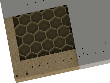 Тумба Mebelain Enkel TV16 (дуб беленый)