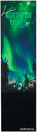 Шарф (бафф) Buff Polar Northern Lights/Black 135039.845.10.00