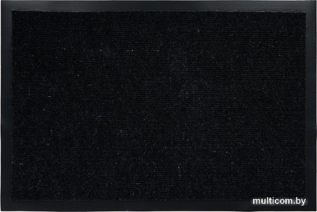 Придверный коврик Vortex Trip 60x90 24196 (черный)