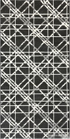 Ковер для жилой комнаты Safyun Bravo SN517-DARK-GREY (1.6x2.3)