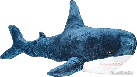 Классическая игрушка Sima-Land Акула 9516625