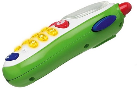 Интерактивный планшет Chicco Фото-телефон музыкальный 00060067000000