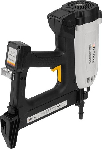 Гвоздезабиватель Kranz KR-16-1655 (с 2-мя АКБ)