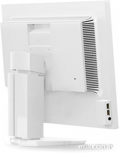 Монитор NEC MultiSync EA193Mi Silver/White