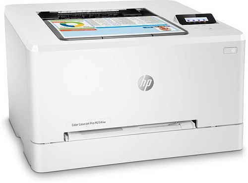 Принтер HP Color LaserJet Pro M254nw