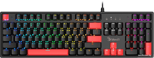 Клавиатура A4Tech Bloody S520N