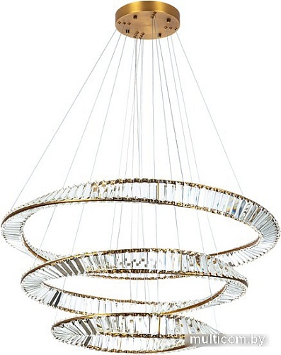 Подвесная люстра Divinare Millie 1136/17 SP-140