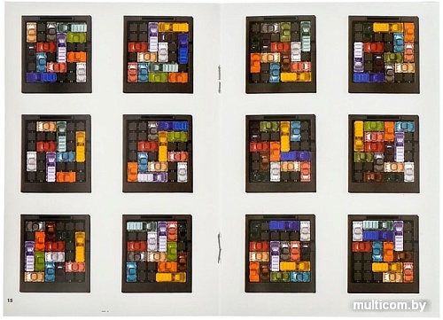 Настольная игра Лас Играс Час пик 2894953