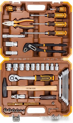 Набор домашнего мастера Forstime FT-4602-5 (60 предметов)