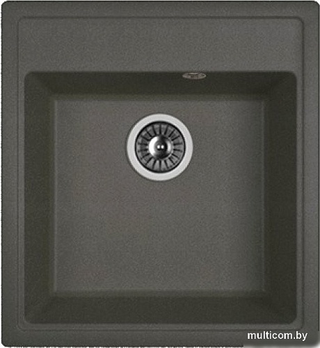 Кухонная мойка ARFEKA Dalago 47 (графитовый)