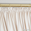 Штора Mio Tesoro Velvet 1.5x2.6 м (кремовый)