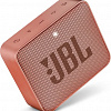 Беспроводная колонка JBL Go 2 (коричневый)