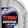 Трансмиссионное масло Fuchs Titan Sintopoid LS 75W-90 1л