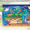 Пазл Step Puzzle Любимые сказки 75031 (120 эл)
