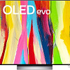 OLED телевизор LG C2 OLED77C2RLA