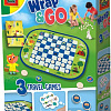 Развивающая игра SES Creative Wrap&amp;Go 3 в 1 02237