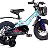 Детский велосипед Maxiscoo Jazz Pro 14 2025 MSC-J1444P (мятный, разобранный)