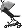Коляска прогулочная «книга» Cybex Libelle с дождевиком (Lava Grey)