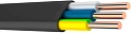 Кабель силовой Поиск-1 ВВГ-Пнг(A)-LS 3x1.5 Ч 1139542976005 (100 м)