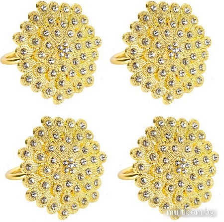 Кольцо для салфеток Nouvelle Blossom 9903671-Н4
