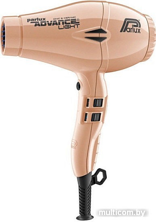 Фен Parlux Advance Light (золотистый)