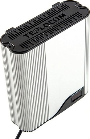 Стабилизатор напряжения TEPLOCOM ST-888-И (серебристый)