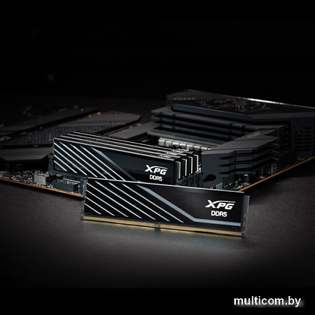 Оперативная память ADATA XPG Lancer Blade 16ГБ DDR5 5600 МГц AX5U5600C4616G-SLABBK