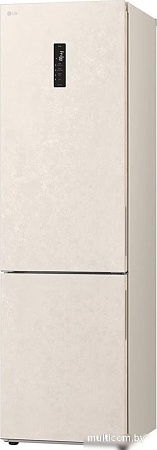 Холодильник LG DoorCooling+ GC-B509AEMW