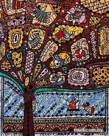 Пазл Davici Из жизни птичек 7-05-16-145