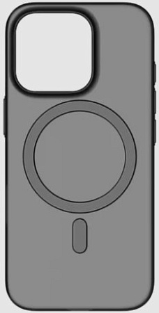 Чехол для телефона Momax CaseForm Lite для iPhone 16 Pro MTAP24MD (черный)