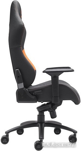 Кресло Everprof Jaguar (экокожа/оранжевый)