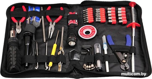 Универсальный набор инструментов Buro TC-1122 37 предметов