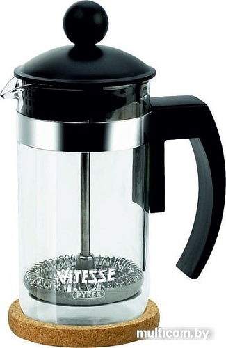 Френч-пресс Vitesse Loki VS-1659 New